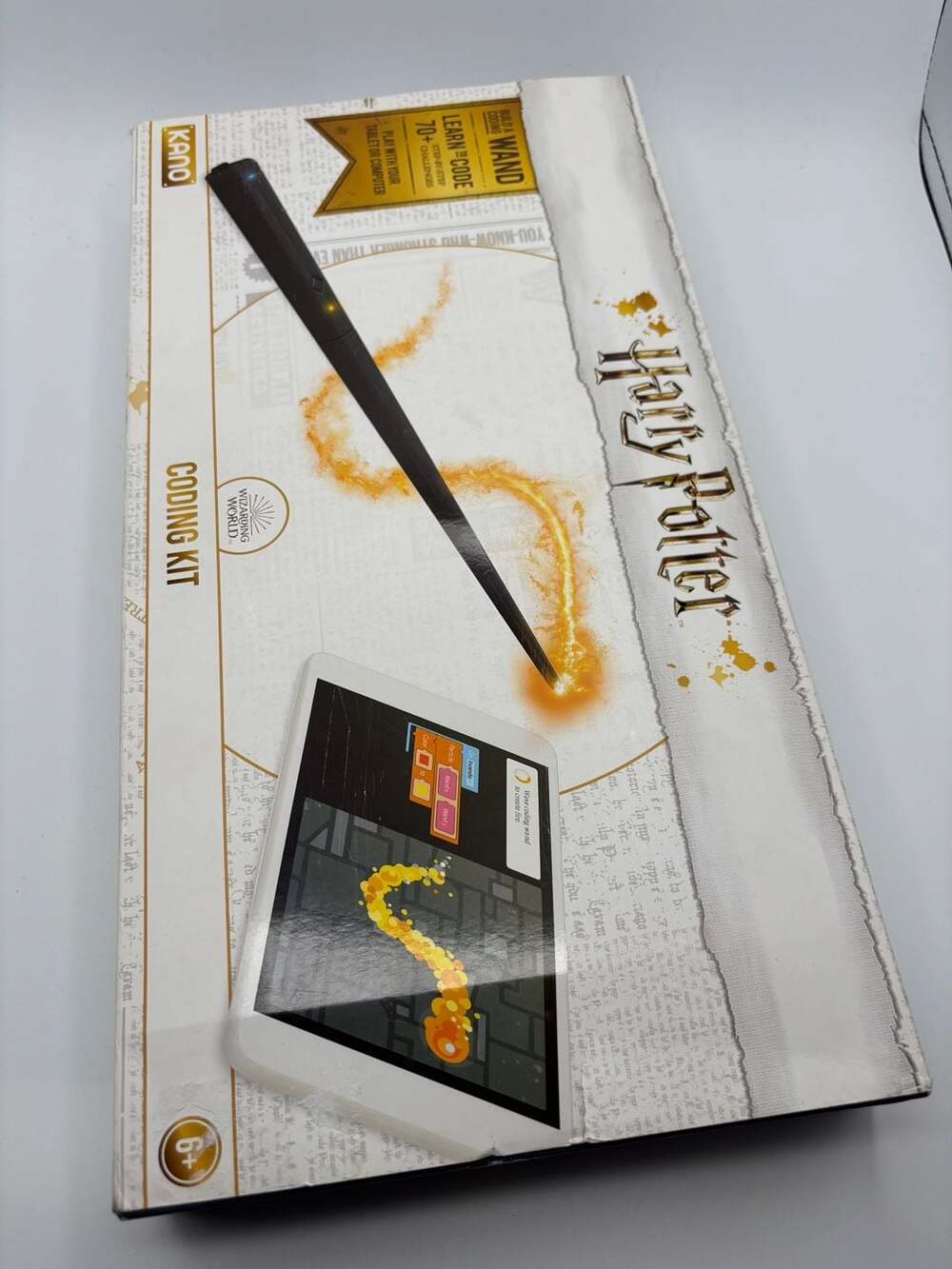 Kano Harry Potter Coding Kit - STEM Magic Wand